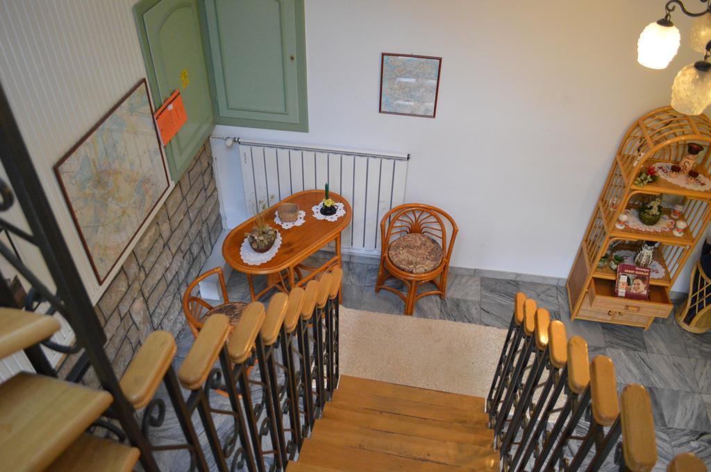 Bed and Breakfast Muskatli Panzio Győr Exterior foto