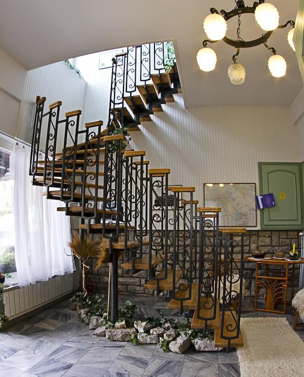 Bed and Breakfast Muskatli Panzio Győr Exterior foto