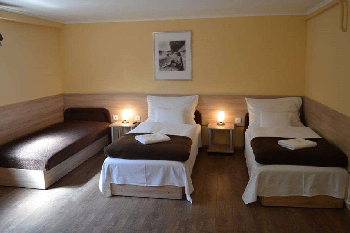 Bed and Breakfast Muskatli Panzio Győr Exterior foto